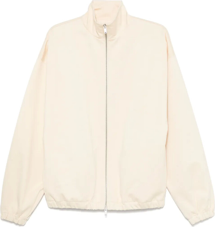 Jil Sander High-Neck Sweatshirt