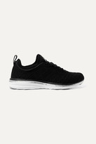 Thumbnail for your product : APL Athletic Propulsion Labs Techloom Phantom 3d Mesh Sneakers - Black