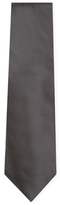 Thumbnail for your product : Armani Collezioni Silk Solid Tie