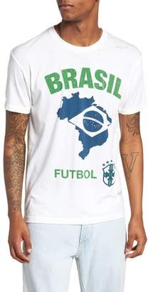 Kinetix Brasil Futbol T-Shirt
