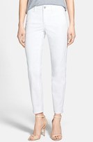 Thumbnail for your product : NYDJ 'Aileen' Colored Stretch Ankle Trouser Jeans (Petite)
