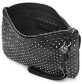 Thumbnail for your product : Alexander McQueen Studded Leather Shoulder Bag