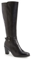 Thumbnail for your product : Gabor Knee High Leather Boot (Women)