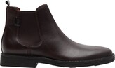 Thumbnail for your product : Polo Ralph Lauren Talan Chelsea Leather Boots Ankle Boots Black
