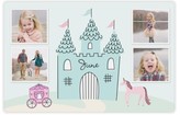 Thumbnail for your product : Shutterfly Placemats: Princess Castle Placemat, Blue