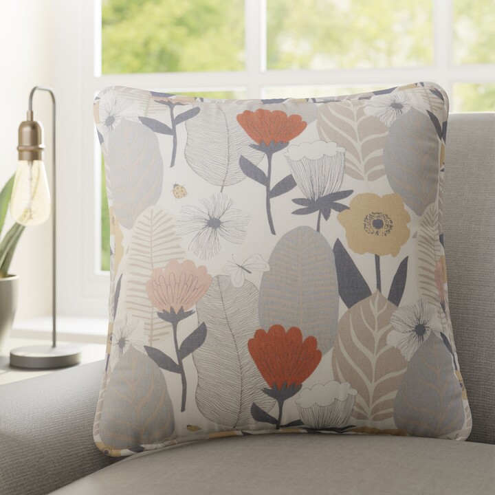 Dunelm Koli Made to Measure Cushion Cover Koli Cameo ShopStyle