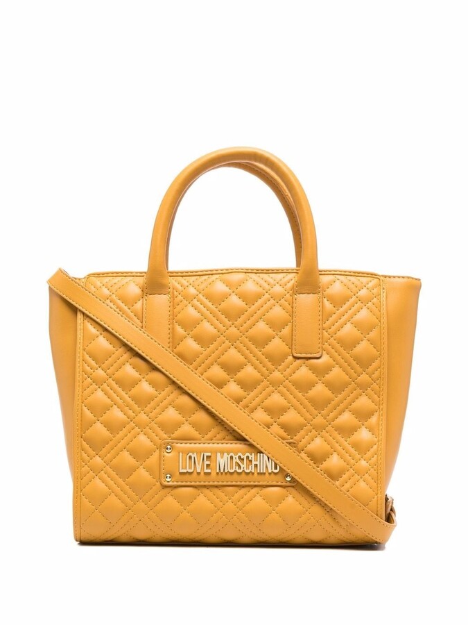 mustard colored purse