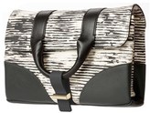 Thumbnail for your product : Jason Wu 'Hanne' Printed Calfskin Leather Clutch