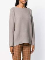 Thumbnail for your product : Fabiana Filippi drop shoulder sweater