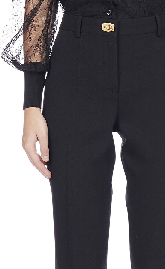 Givenchy Black Women's Pants | Shop the world's largest collection 