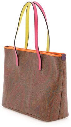 【関税&送料込】Etro Bag Etro Leather Drawstring Crossbody Bag | Saks Fifth Avenue