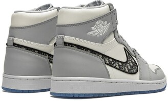 Jordan x Dior Retro High sneakers