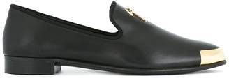 Giuseppe Zanotti D Giuseppe Zanotti Design Cornell toe cap slippers