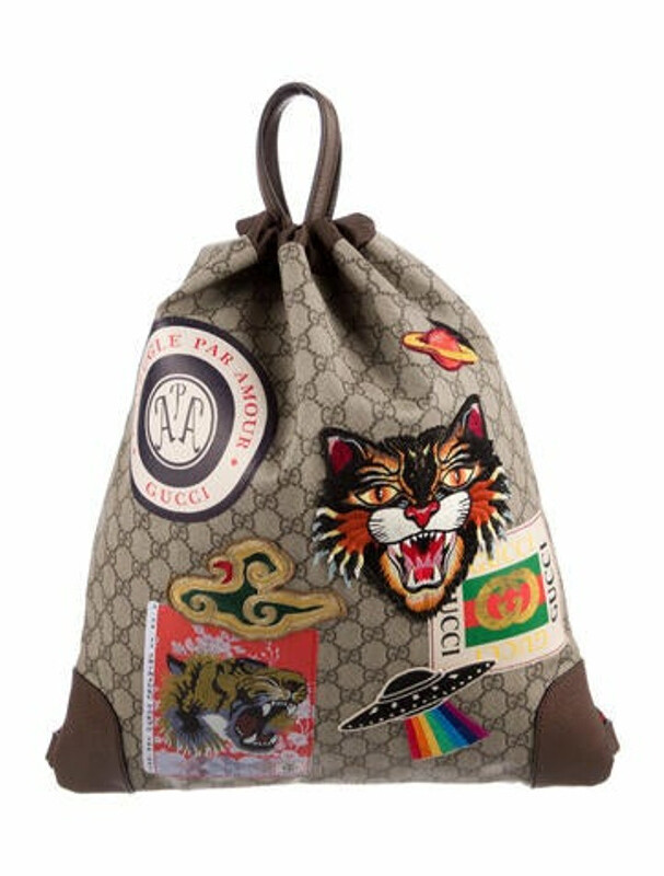 supreme courier backpack