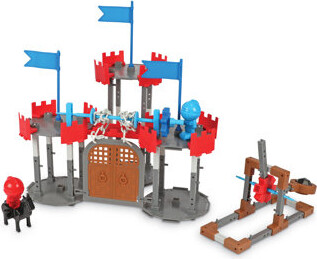 Learning Resources Castle Engineering & Design Building Set