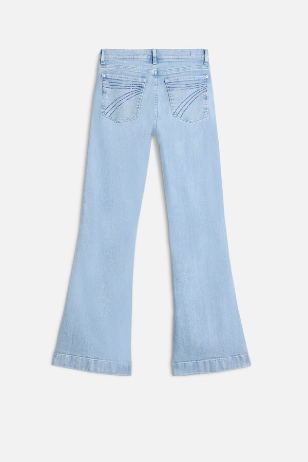 7 For All Mankind Slim Illusion Tailorless Dojo in Olina