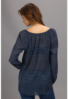 Thumbnail for your product : Graham & Spencer MPT4082 L/S Peasant
