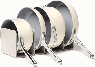 Caraway Home 2pc Ceramic Nonstick Mini Fry Pan And Mini Sauce Pan Set  Perracotta : Target