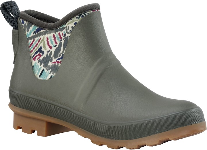 sakroots ankle rain boots