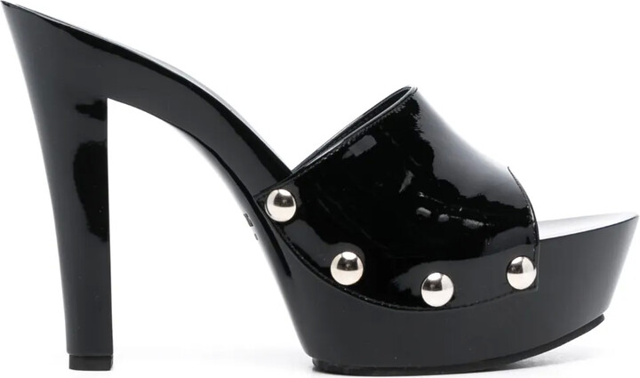 Paris Texas Consuelo studded sandals
