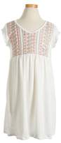 Thumbnail for your product : O'Neill Sandie Embroidered Dress