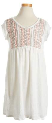 O'Neill Sandie Embroidered Dress