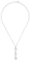 Thumbnail for your product : Tiffany & Co. Triple Disc Drop Pendant Necklace