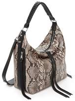 Thumbnail for your product : Botkier Samantha Leather Hobo Bag