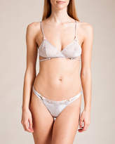 Thumbnail for your product : Chantal Thomass Rendez-Vous Soft Cup Bra
