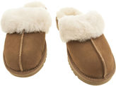 Thumbnail for your product : UGG Kids Tan Cozy Slipper Unisex Junior