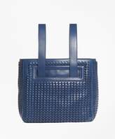 Thumbnail for your product : Brooks Brothers Barbara Mini Tote