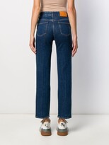 Thumbnail for your product : Stella McCartney Straight Leg Jeans