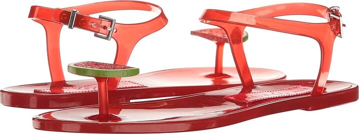 Katy Perry The Geli Women's Shoes Watermelon PVC : 5 M, Synthetic