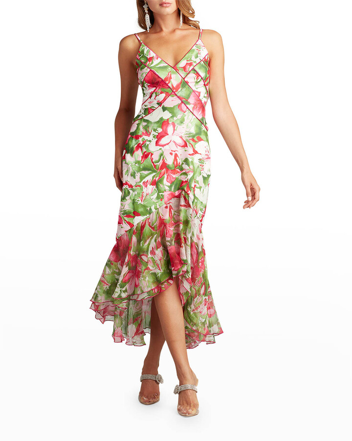 Floral Hi Lo Dress | Shop the world's largest collection of 