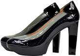 Patent Leather Court Shoes 
