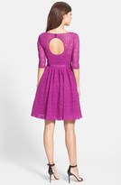 Thumbnail for your product : Plenty by Tracy Reese 'Estella' Lace Fit & Flare Dress (Regular & Petite)