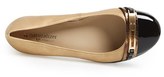 Thumbnail for your product : Naturalizer 'Helina' Flat (Women)