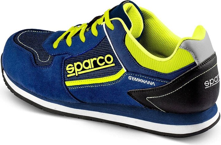 Sparco Sport Evo Sicherheitsschuhe - Unisex Industrieschuhe S3