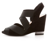 Thumbnail for your product : Tory Burch Debbie Wedge Sandals