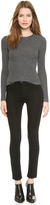 Thumbnail for your product : DL1961 Nina Ultra High Rise Skinny Jeans