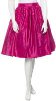 Thumbnail for your product : Martin Grant Silk Skirt w/ Tags