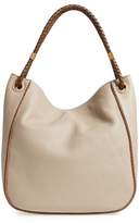 Thumbnail for your product : Michael Kors Skorpios Leather Hobo