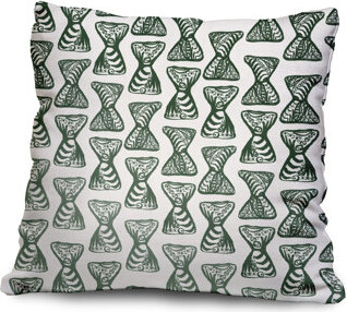 e by design Outdoor Square Pillow Cover & Insert