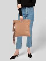Thumbnail for your product : Helen Kaminski Tulla Fold-Over Clutch