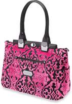 Thumbnail for your product : Cake by Petunia Pickle Bottom Cafe Carryall in Dragonfruit Cake