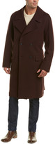 Thumbnail for your product : Sanyo Blueflag Sanyo Bluefrog Chesterfield Coat