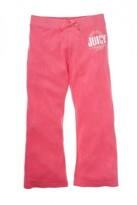 Thumbnail for your product : Juicy Couture Glamorous Terry Pant (Toddler, Little Girls, & Big Girls)