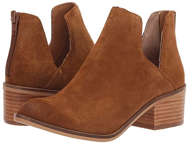 steve madden lancaster bootie black