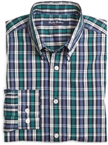 Thumbnail for your product : Brooks Brothers Non-Iron Tartan Sport Shirt