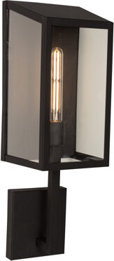 17 Stories Macmahon Wall Light